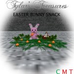 .TT.  EASTER BUNNY SNACK MP AD