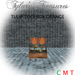 .TT.  TULIP TOOLBOX ORANGE MP AD