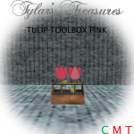 .TT.  TULIP TOOLBOX PINK MP AD